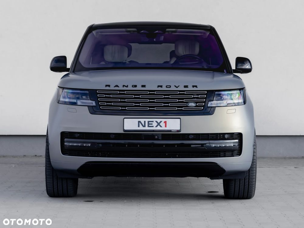 Land Rover Range Rover 3.0 D LWB AB - 2