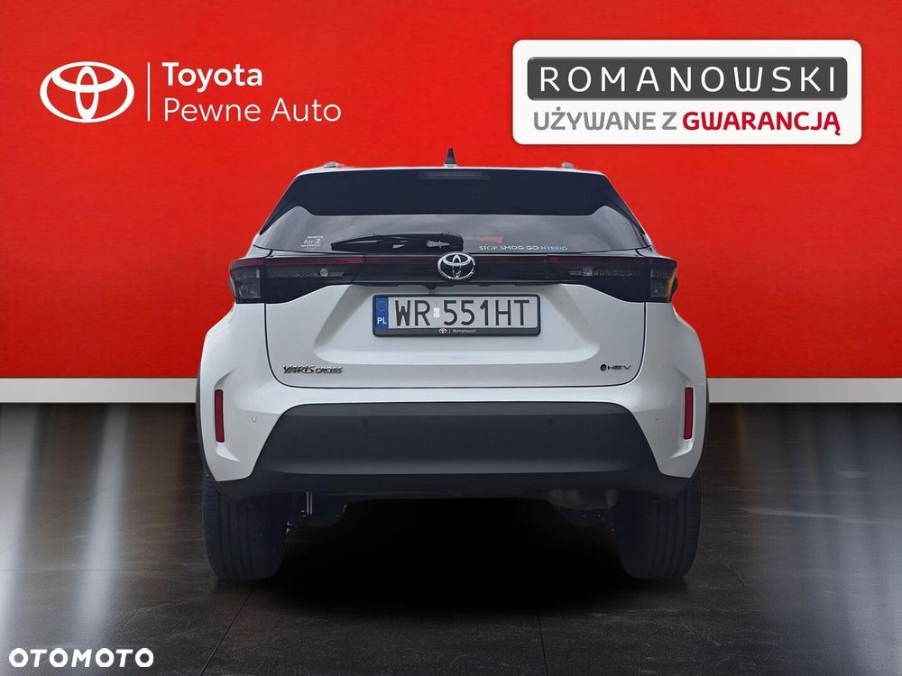 Toyota Yaris Cross Hybrid 1.5 Style - 5