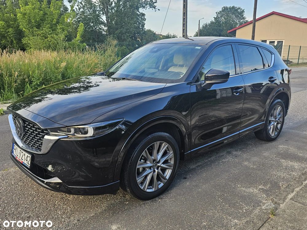 Mazda CX-5 - 9