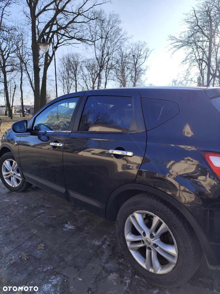 Nissan Qashqai 2.0 dCi Acenta - 6