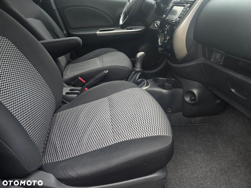 Nissan Micra 1.2 Salt & Pepper - 27