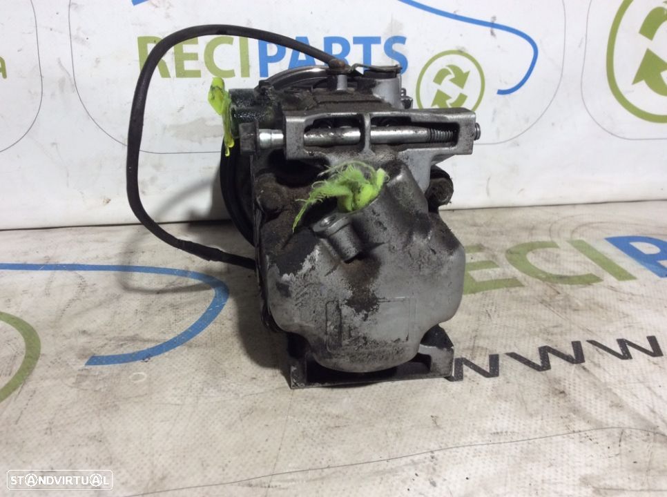 Compressor de ar condicionado Mazda 6 - 4