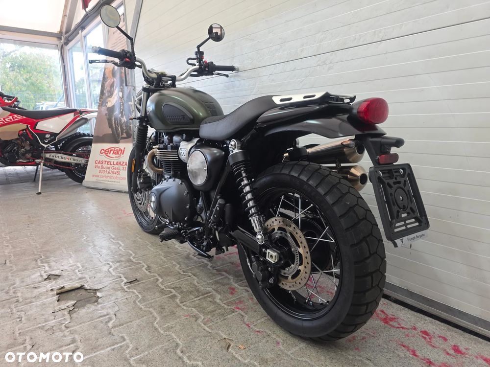 Triumph Scrambler - 11