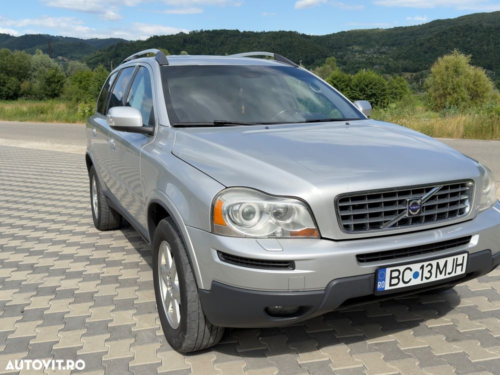VOLVO XC90 2008 — imagine 2