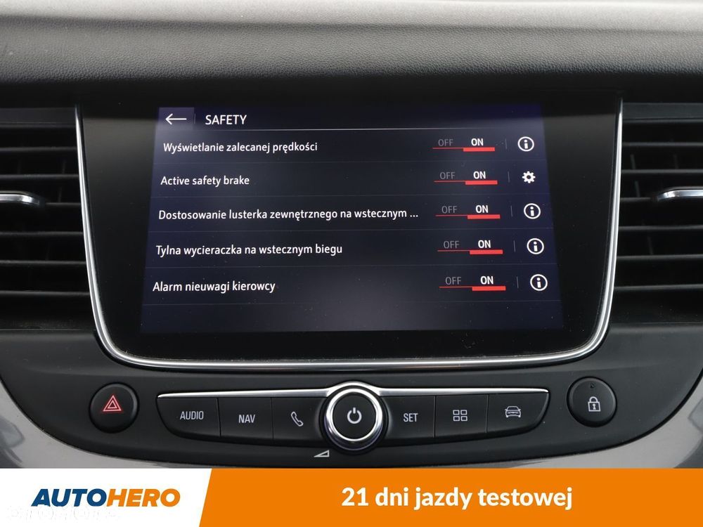 Opel Grandland X 1.2 T Elite S&S - 24