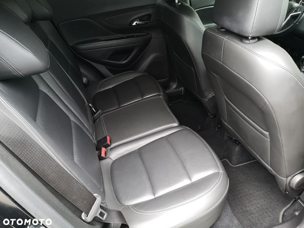 Opel Mokka X 1.4 T Enjoy S&S - 29
