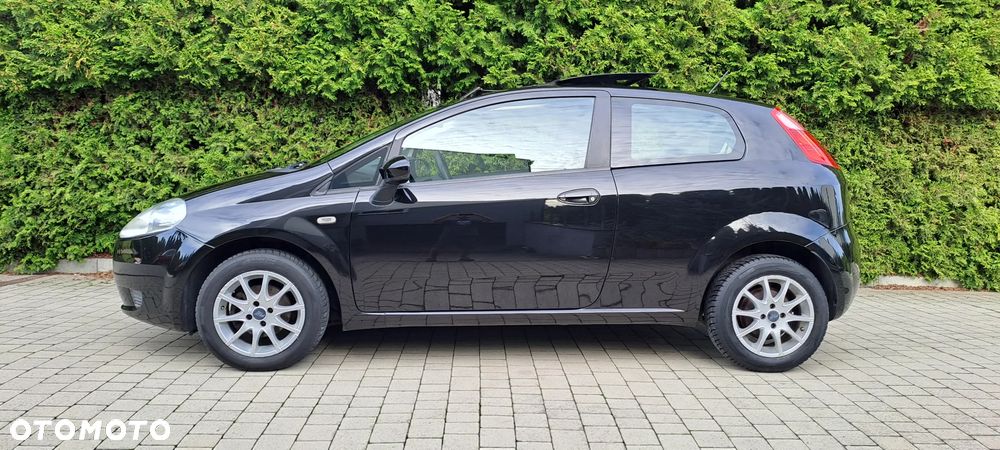 Fiat Grande Punto 1.4 8V Dynamic - 6