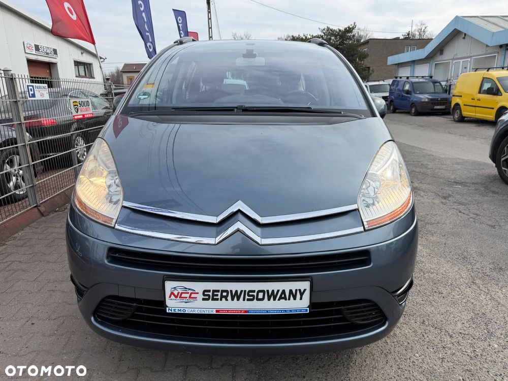 Citroën C4 Picasso 2.0 16V 7-Sitzer Exclusive - 3