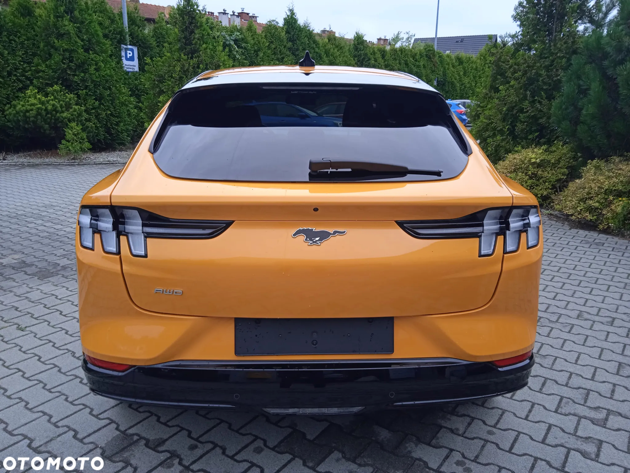 Ford Mustang Mach-E 98kWh AWD Premium - 5