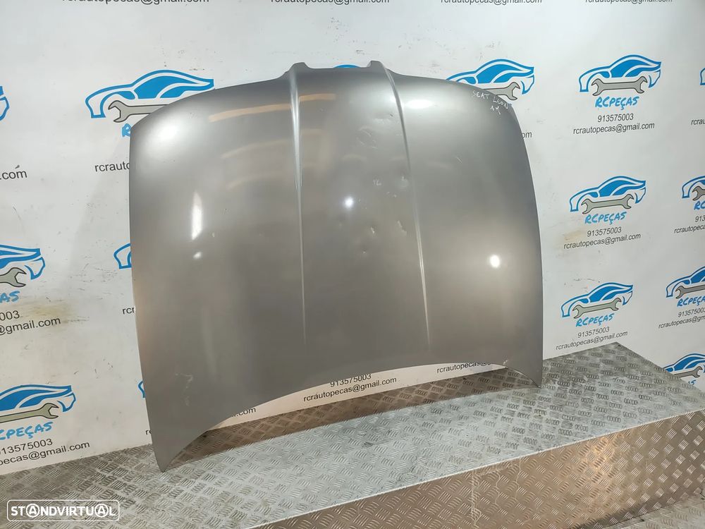 Capot Seat Leon 1M - 5