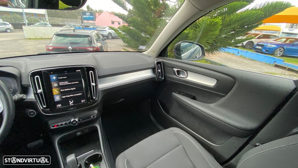 Volvo XC 40 1.5 T4 PHEV Inscription Expression - 28