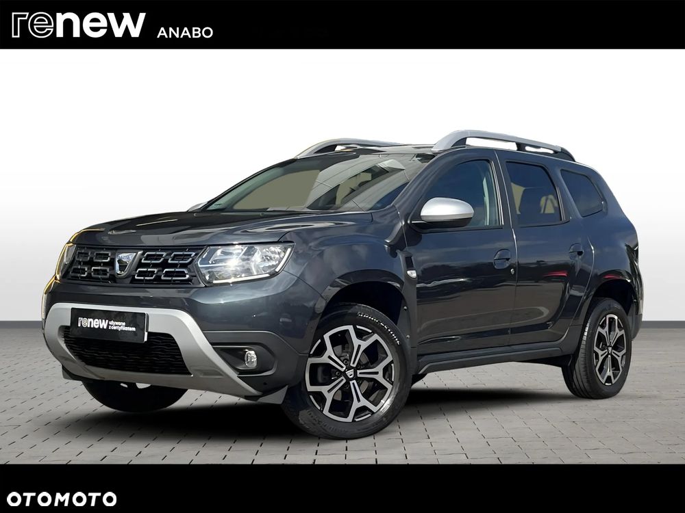 Dacia Duster 1.0 TCe Prestige