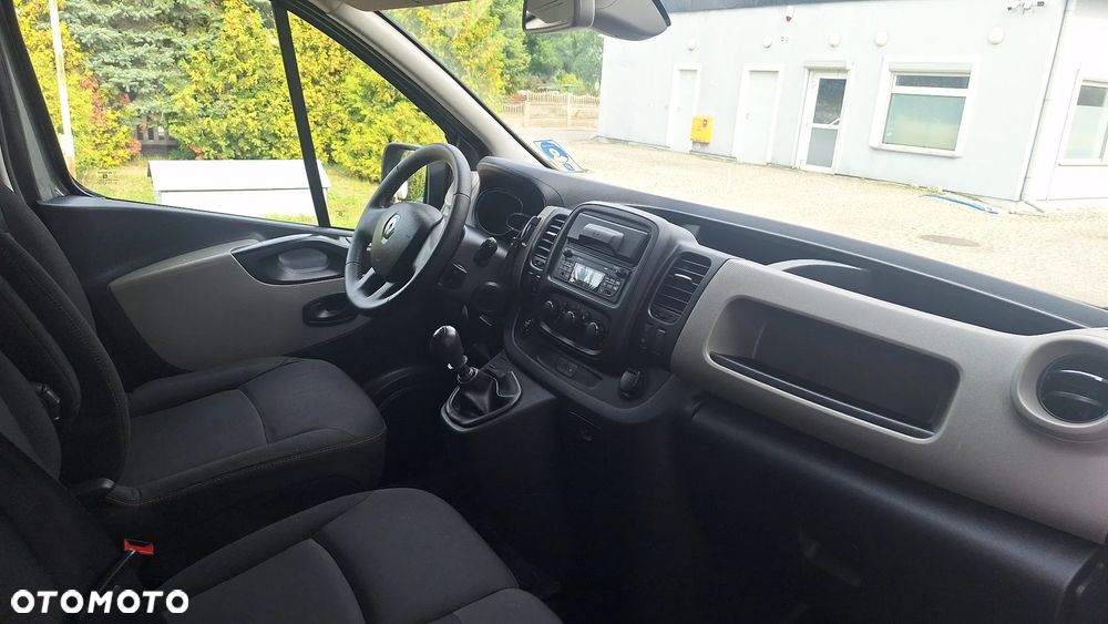 Renault Trafic dCi 120 L1H1 Komfort - 10