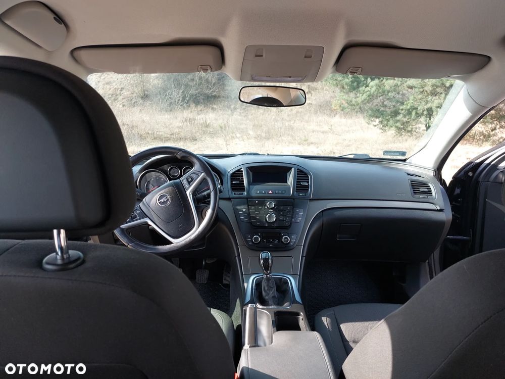 Opel Insignia 1.8 - 23