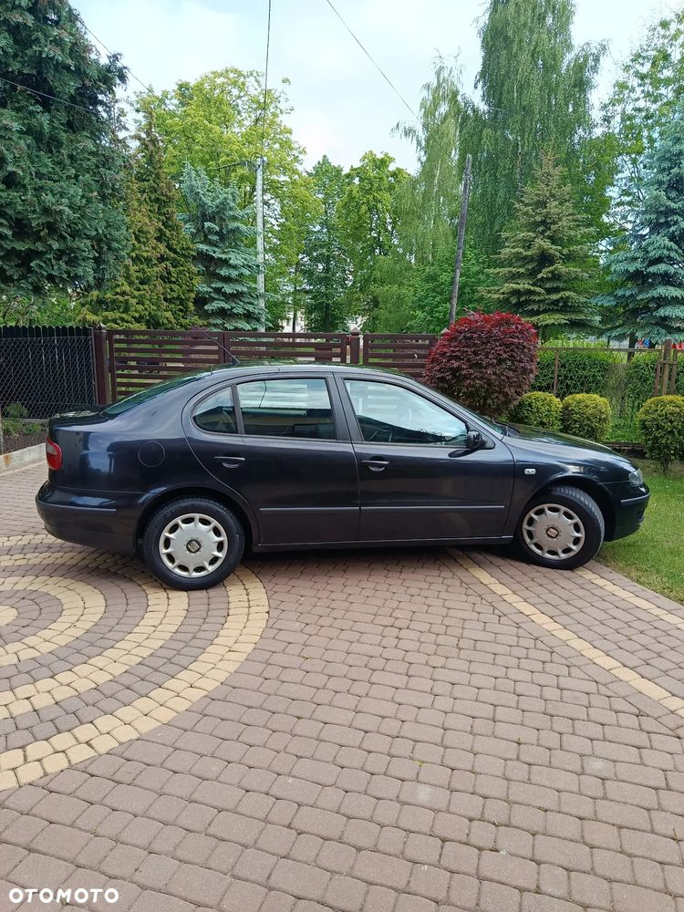 Seat Toledo 1.9 TDI Stella Emocion - 26