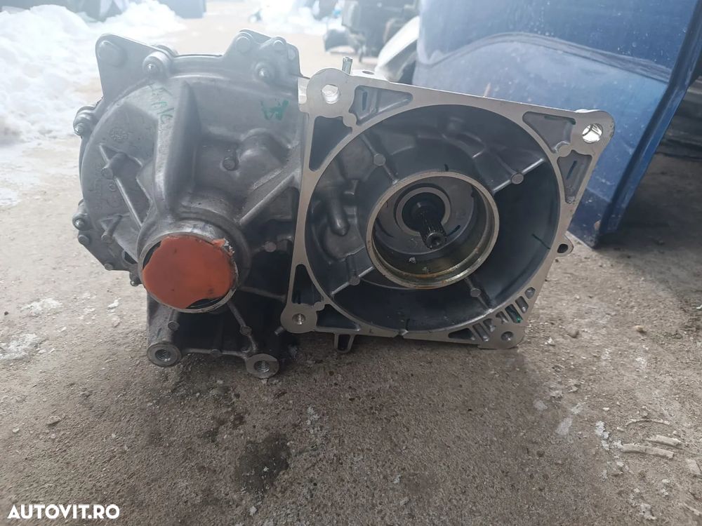 Cutie de viteza DACIA SPRING TE60903(cod piesa 290k28780r)