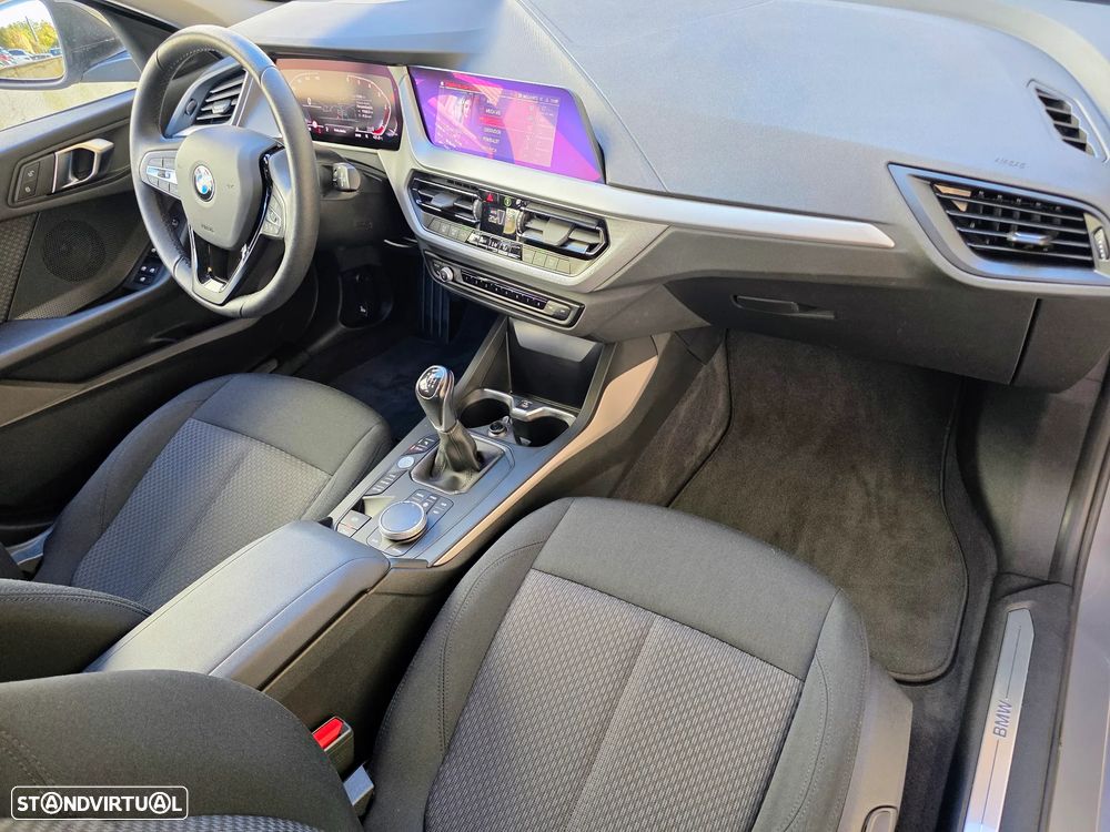 BMW 116 d Advantage - 50