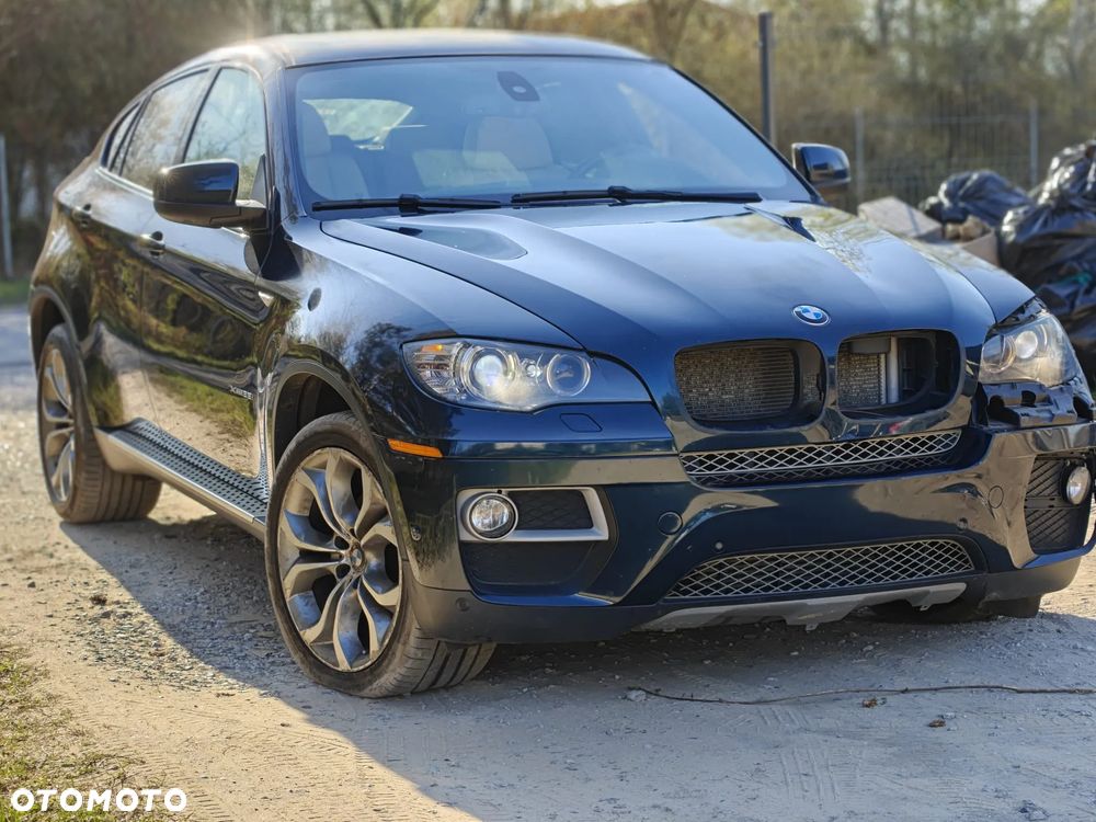 BMW X6 xDrive35i M Sport Edition - 2