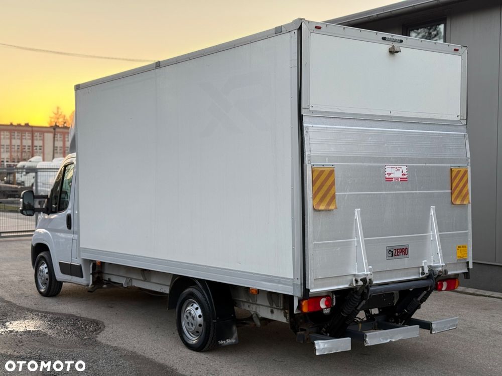 Fiat Ducato 2,3 Mulijet 130KM. 1. Rej 2017. 170 t.km. Kontener + winda - 6