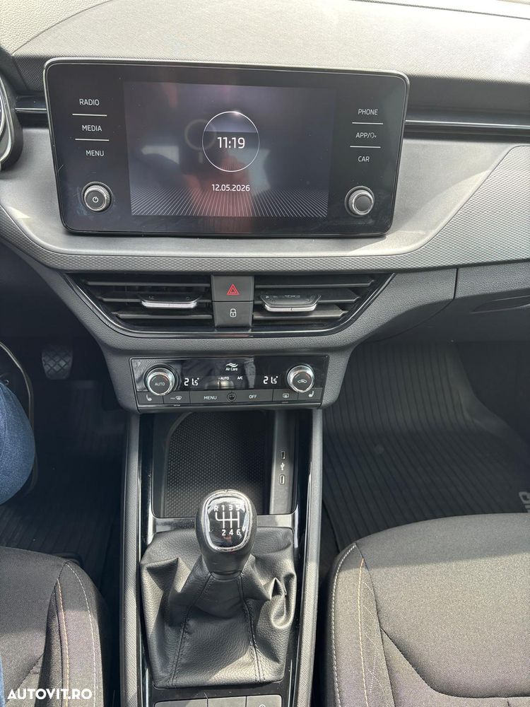 Skoda Kamiq 1.0 TSI Style - 15