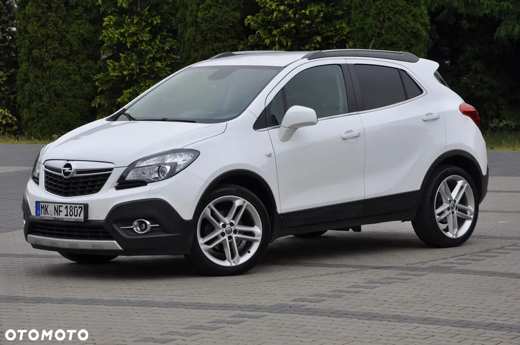 Opel Mokka - 4