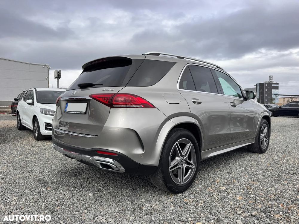 Mercedes-Benz GLE 350 d 4MATIC - 3