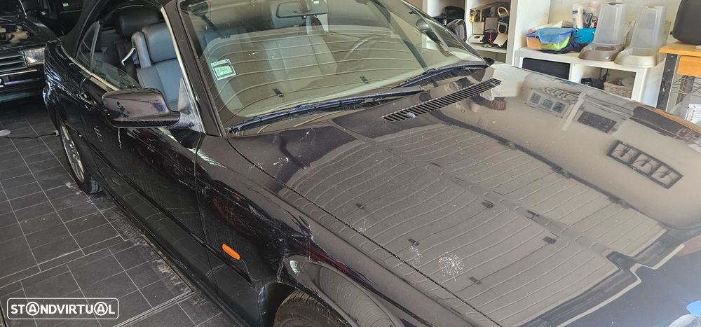BMW 325 i Cabriolet - 5