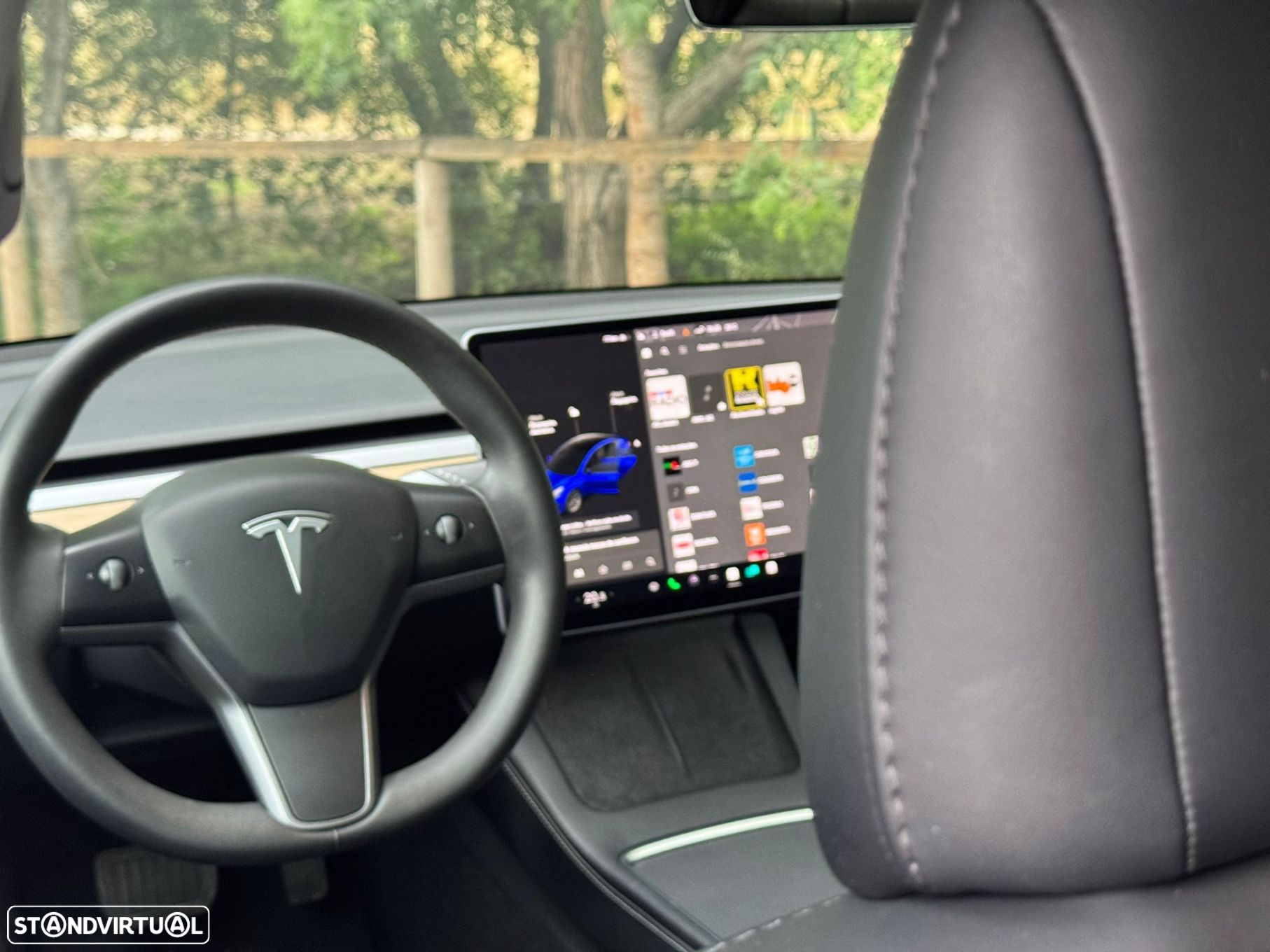 Tesla Model 3 Standard Range Plus RWD - 15