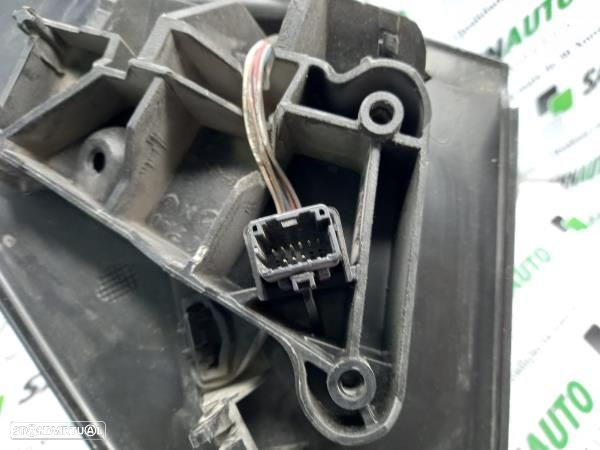 Espelho Retrovisor Esq Electrico  Renault Megane Iii Combi Van (Kz0/1) - 4