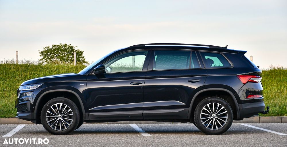 Skoda Kodiaq 2.0 TDI 4X4 DSG Tour - 11