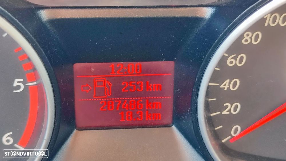 Ford Mondeo SW 1.8 TDCi Trend - 10