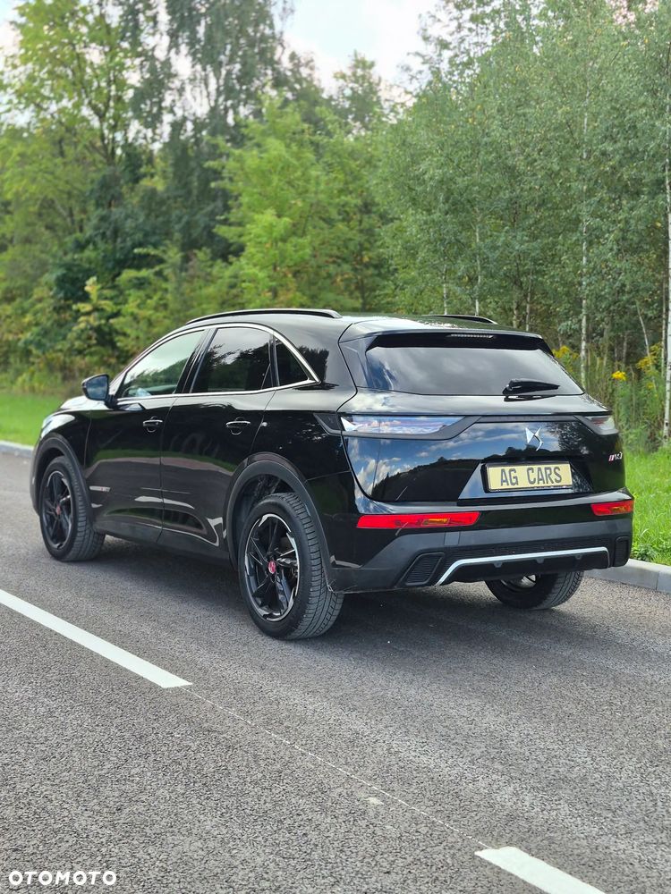 DS Automobiles DS 7 Crossback 1.5 BlueHDi Bastille + - 16