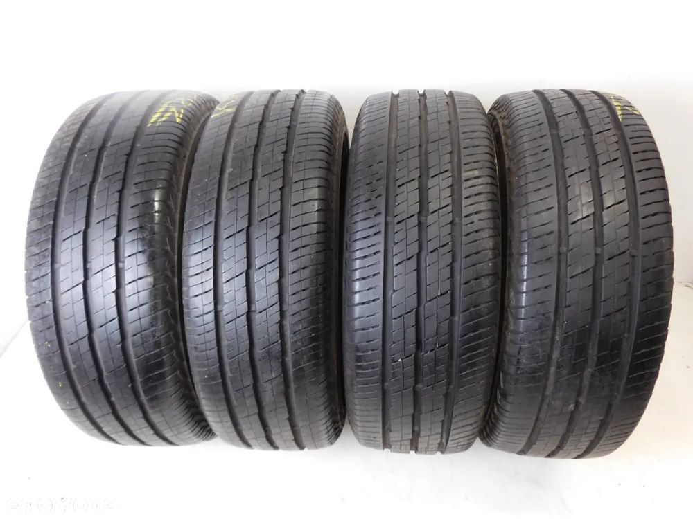 OPONY 235/60 R17C CONTINENTAL VANCO 2 - 2