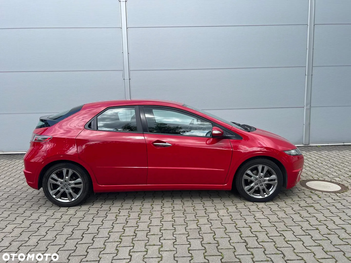 Honda Civic 1.8i-VTEC Comfort - 3