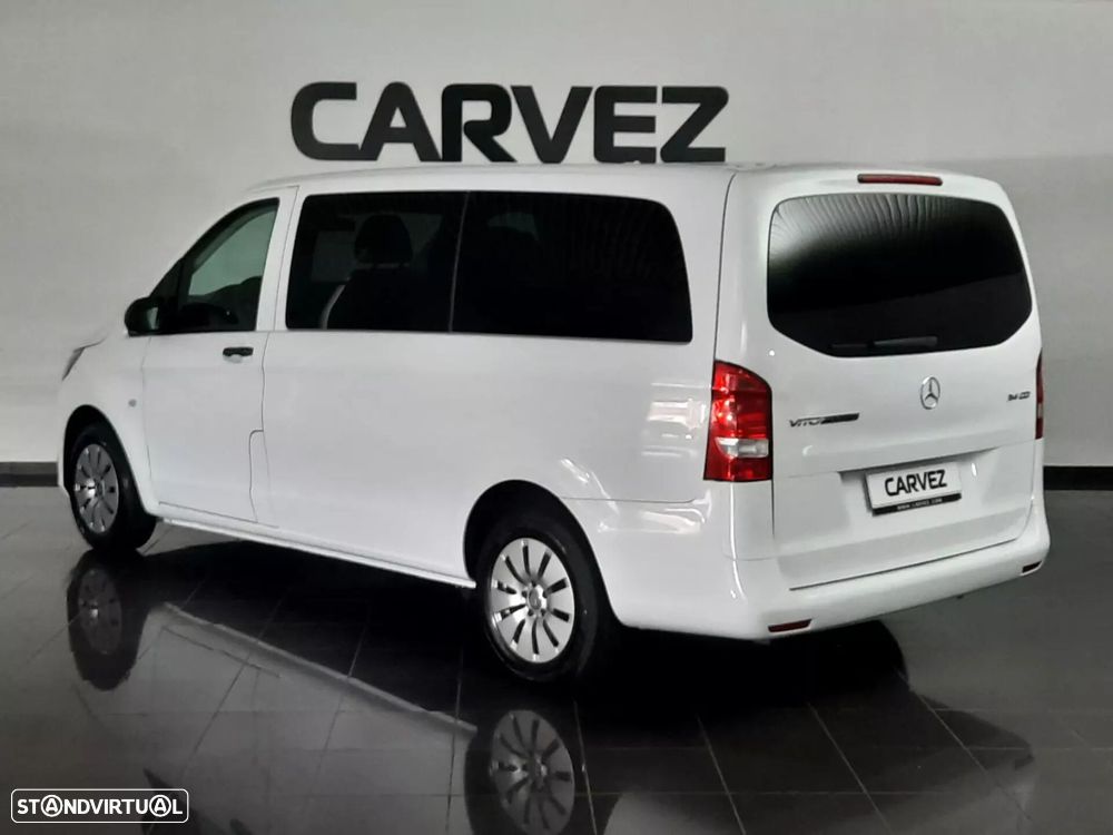 Mercedes-Benz Vito Tourer - 4