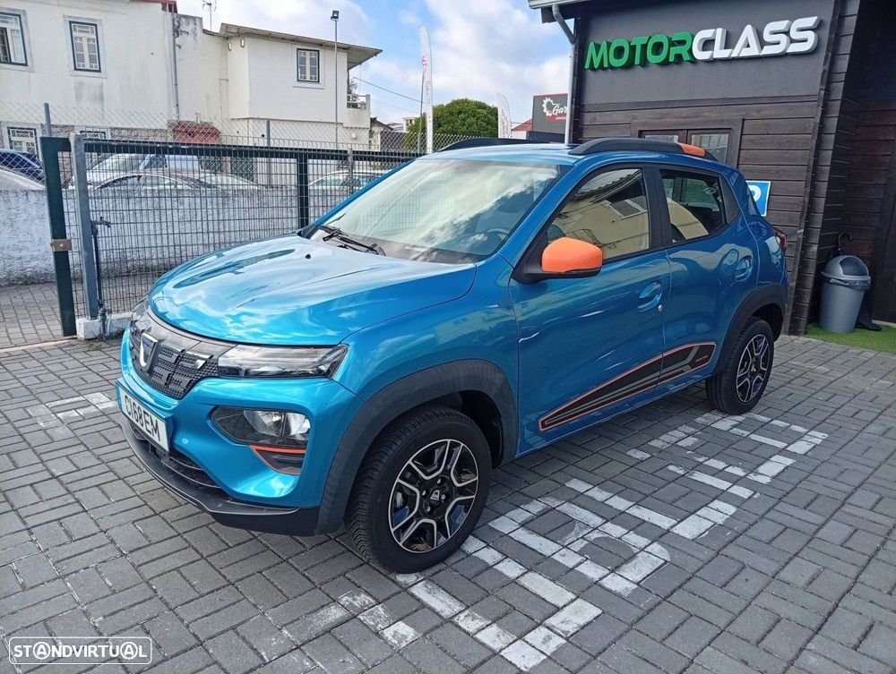 Dacia Spring Electric 45 Comfort Plus - 4