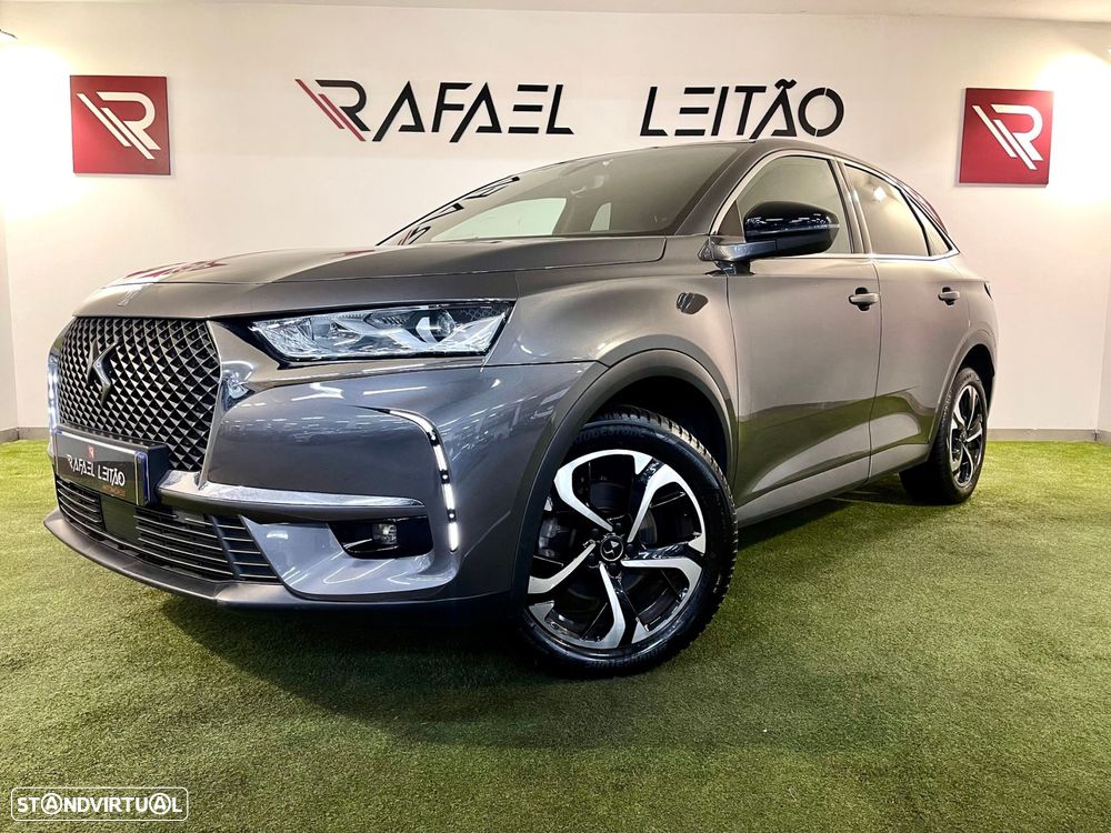 DS DS7 Crossback 1.5 BlueHDi Bastille EAT8 - 1