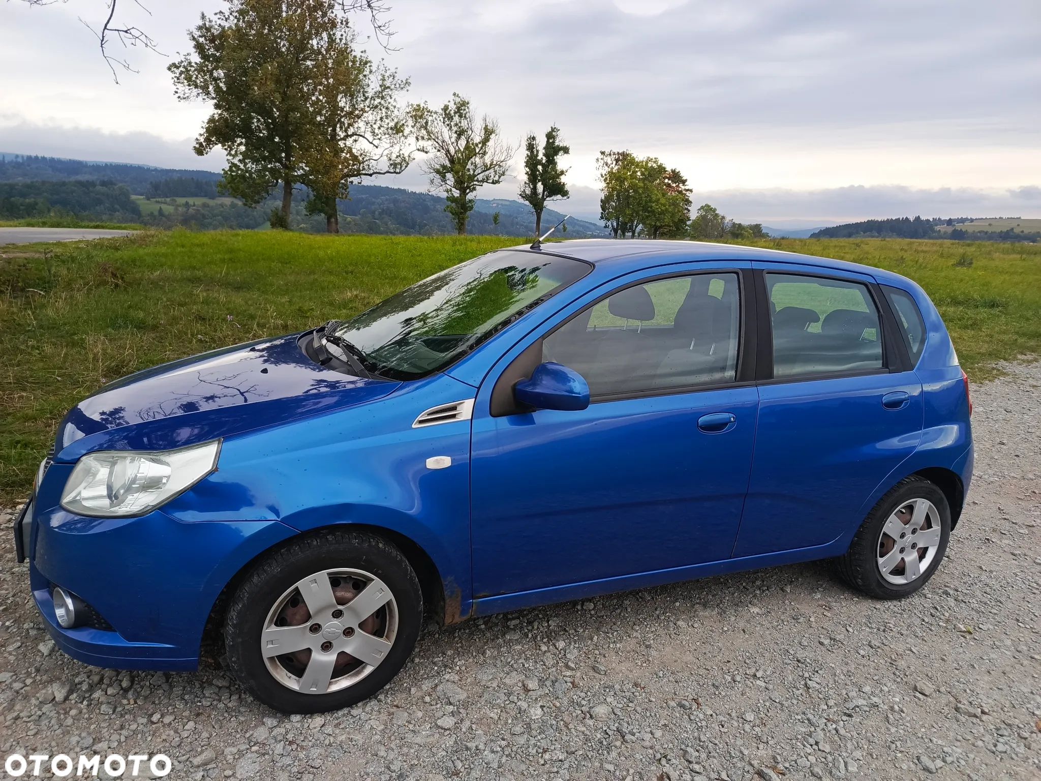 Chevrolet Aveo - 1