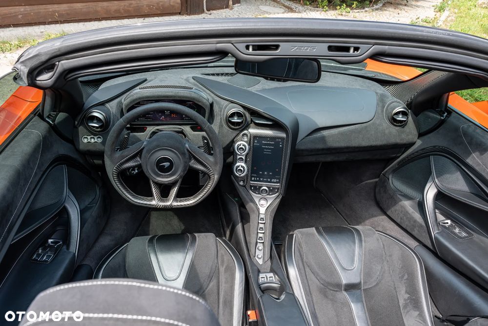 McLaren 720S Spider Performance - 34