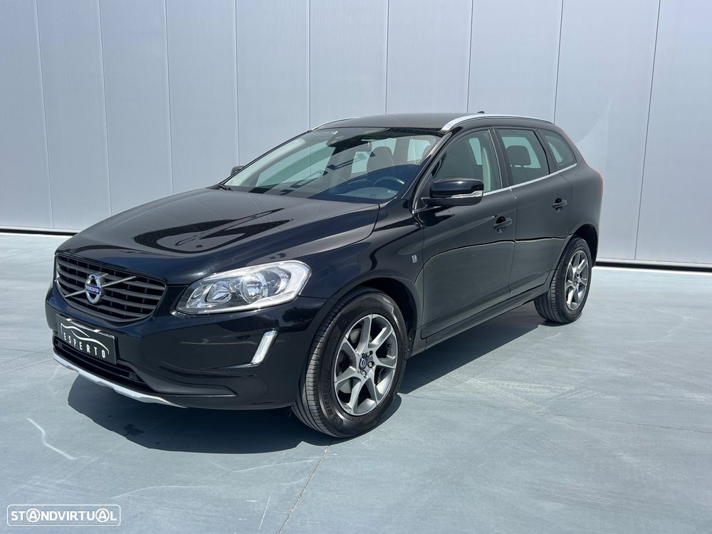 Volvo XC 60 2.0 D4 Volvo Ocean Race Geartronic - 7