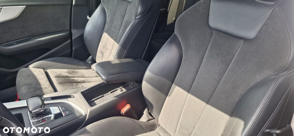 Audi A4 Limousine - 9