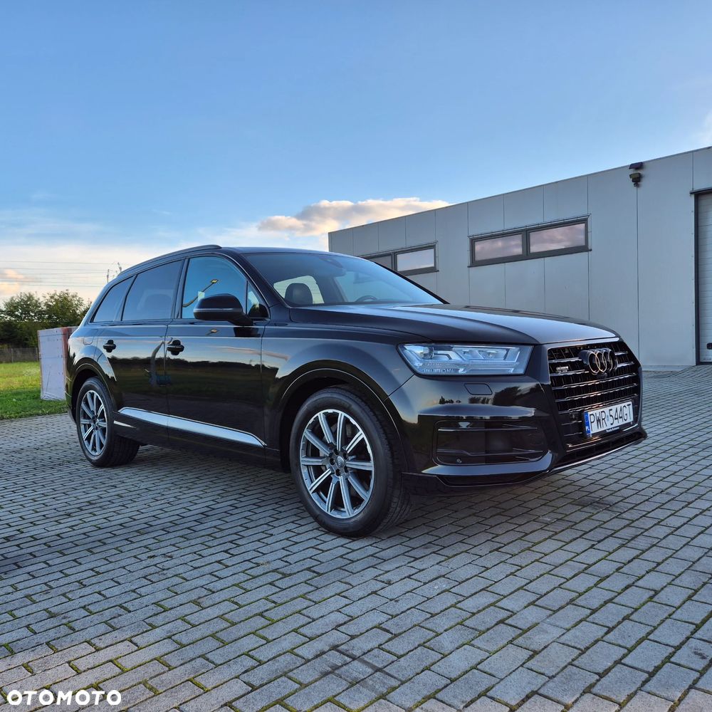 Audi Q7 3.0 TFSI Quattro Tiptronic - 10