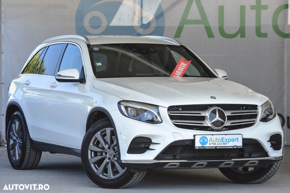 Mercedes-Benz GLC 250 4MATIC 9G-TRONIC Exclusive - 14