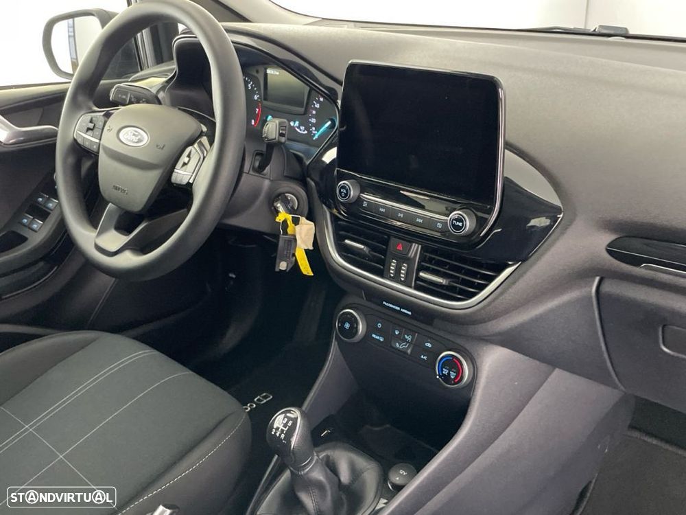Ford Fiesta 1.1 Ti-VCT Connected - 22
