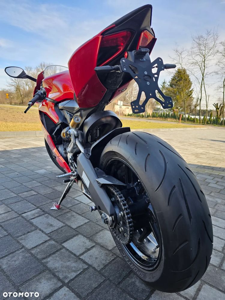 Ducati Panigale 899 - 5