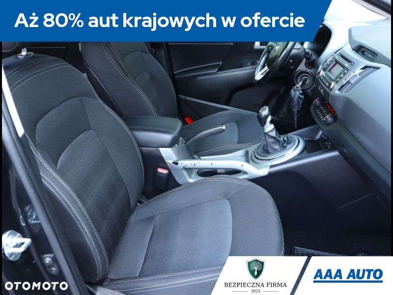 Kia Sportage - 10