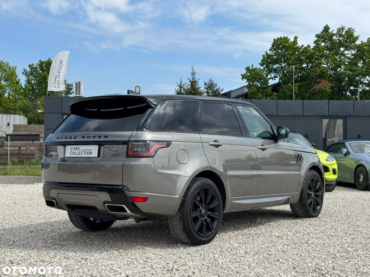 Land Rover Range Rover Sport - 4
