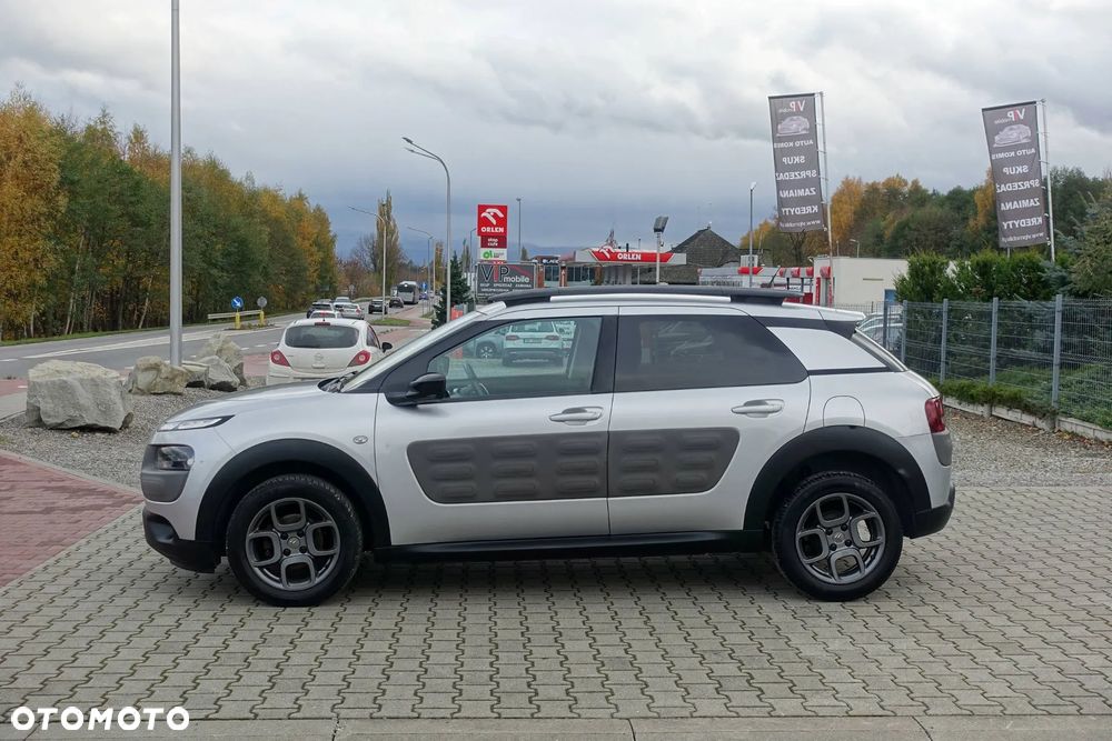 Citroën C4 Cactus Pure Tech 110 Stop&Start Selection - 4