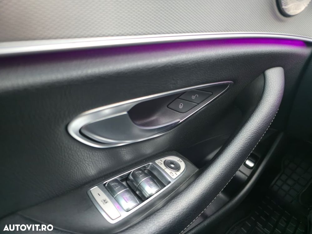 Mercedes-Benz E 220 d Aut. - 19