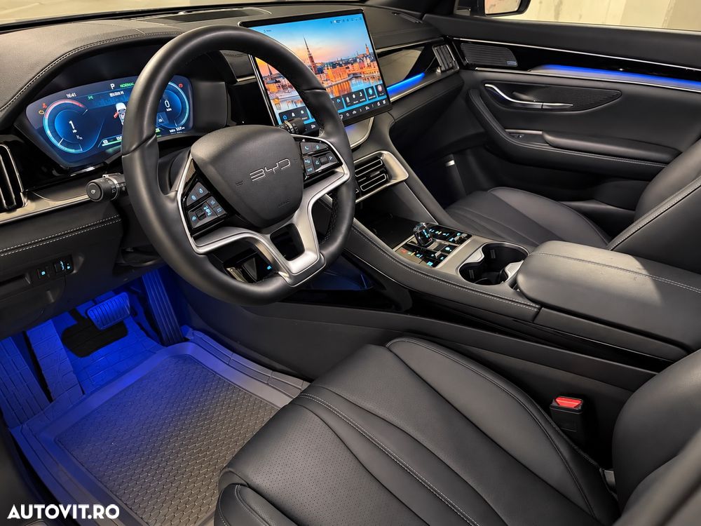 Byd Seal U DM-i PHEV Comfort - 16